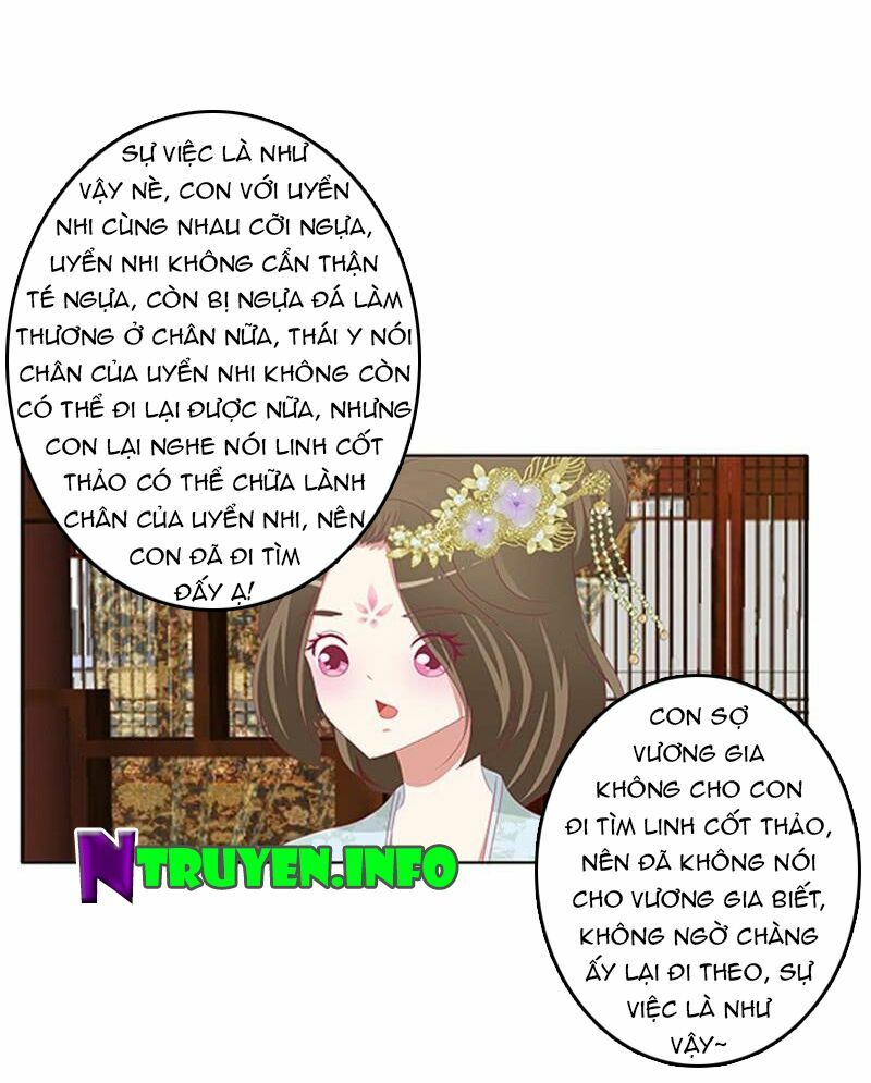 Thông Linh Phi: Chapter 446