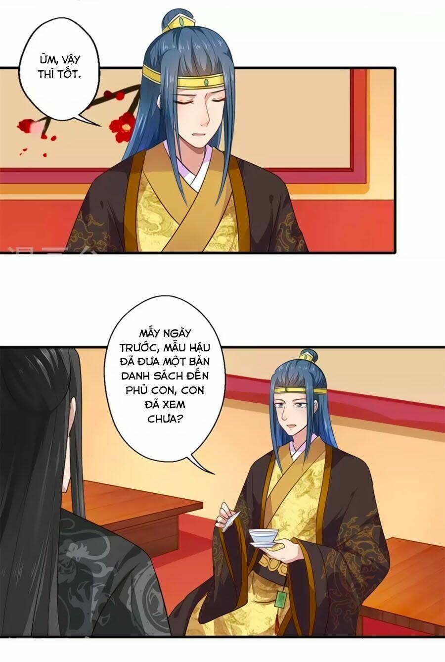 Khuynh Thế Y Phi Muốn Bỏ Chồng: Chapter 49