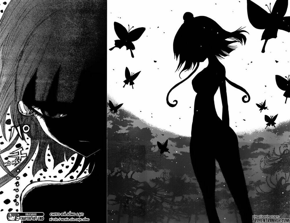 Uratarou: Chapter 48