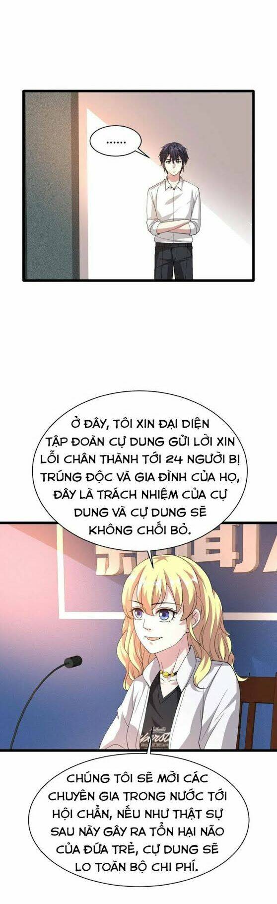 Đô Thị Tà Vương: Chapter 39