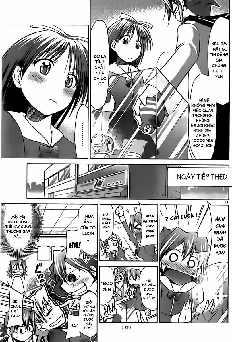 Denpa Kyoushi: Chapter 51