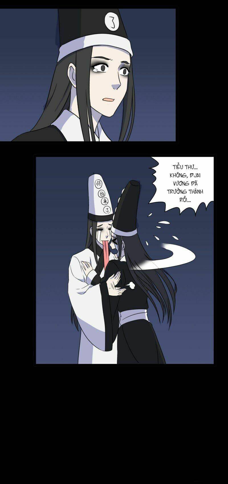 Diêm Vương Sợ Ma: Chapter 5