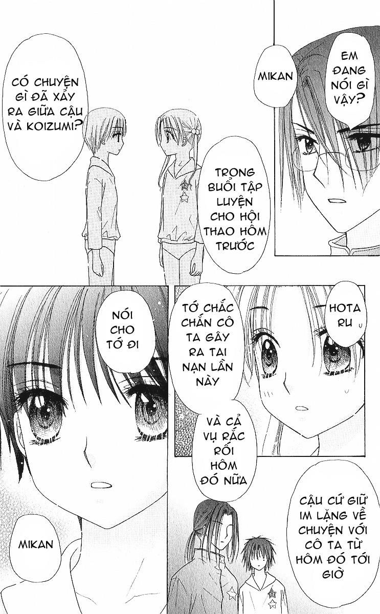 Học Viện Alice: Chapter 86