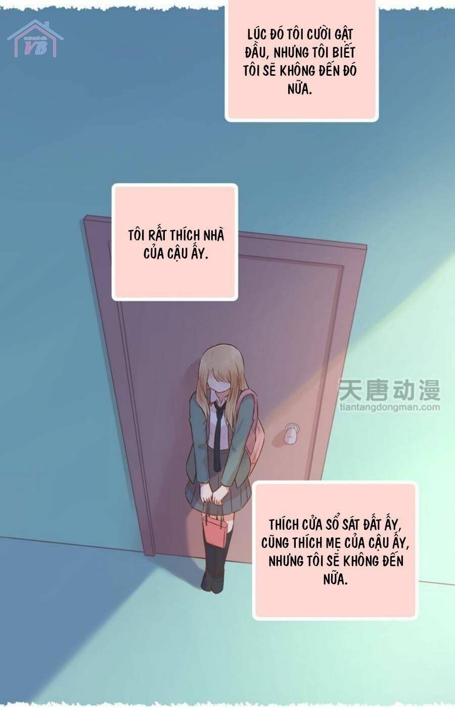 Anh Không Thích Thế Giới Này, Anh Chỉ Thích Em: Chapter 18