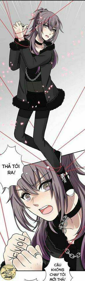 Ái Thần Thượng Môn: Chapter 2