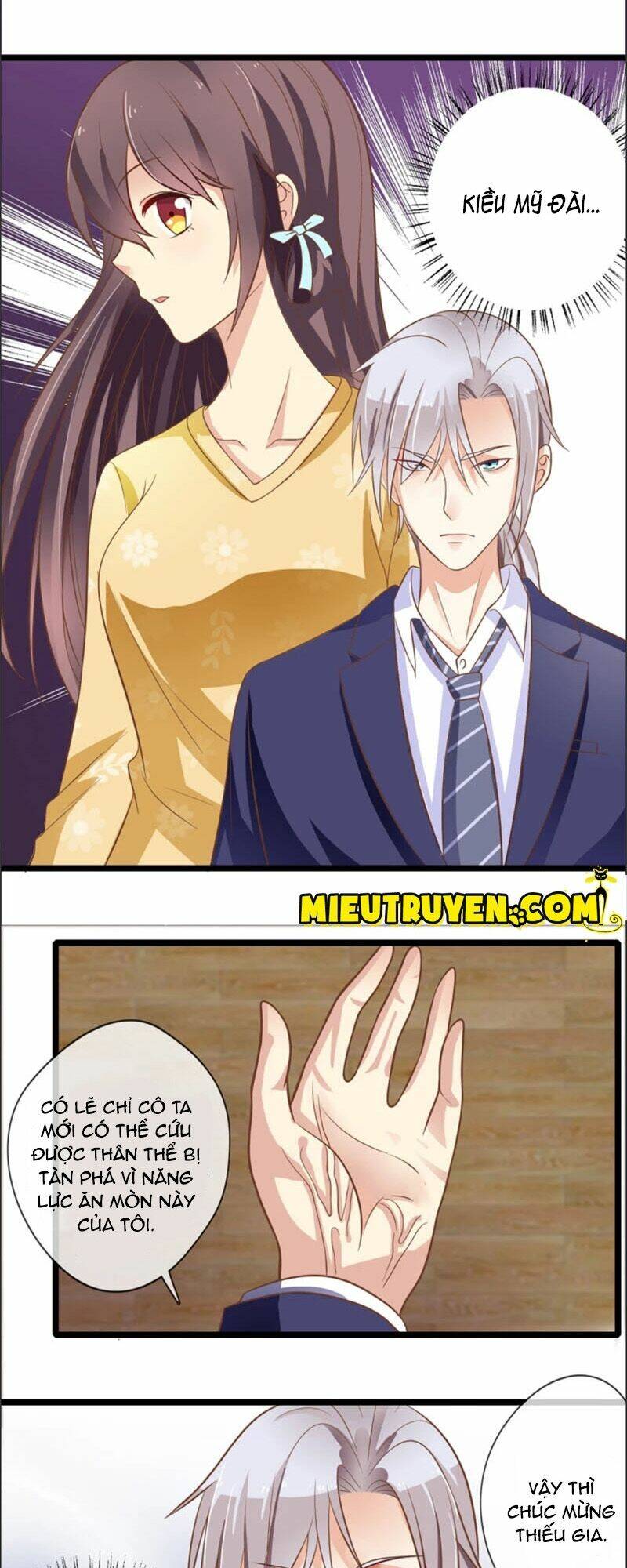 Luyến Ái Bạo Quân: Chapter 61