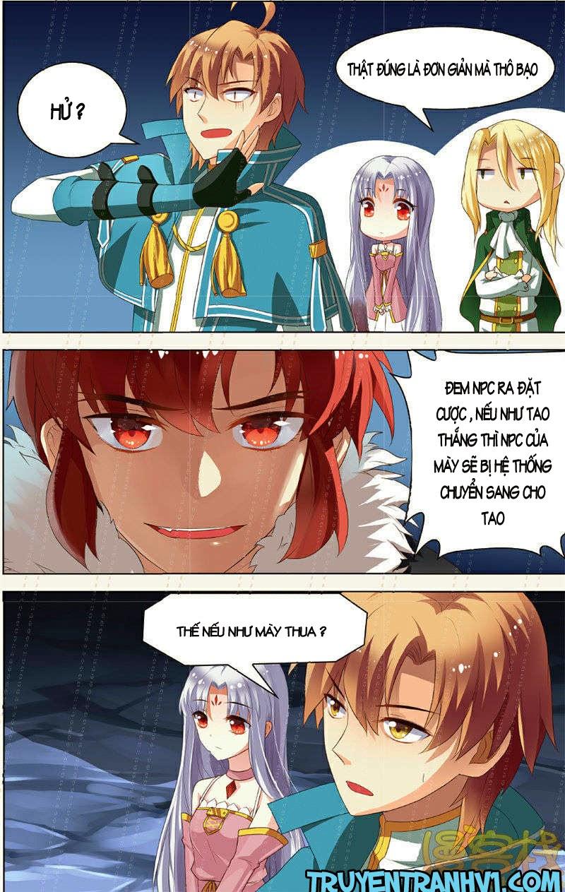 Hạch Lực Đột Phá: Chapter 4.2