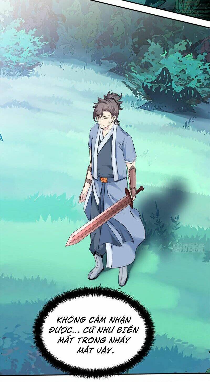Cực Vũ Huyền Đế: Chapter 12