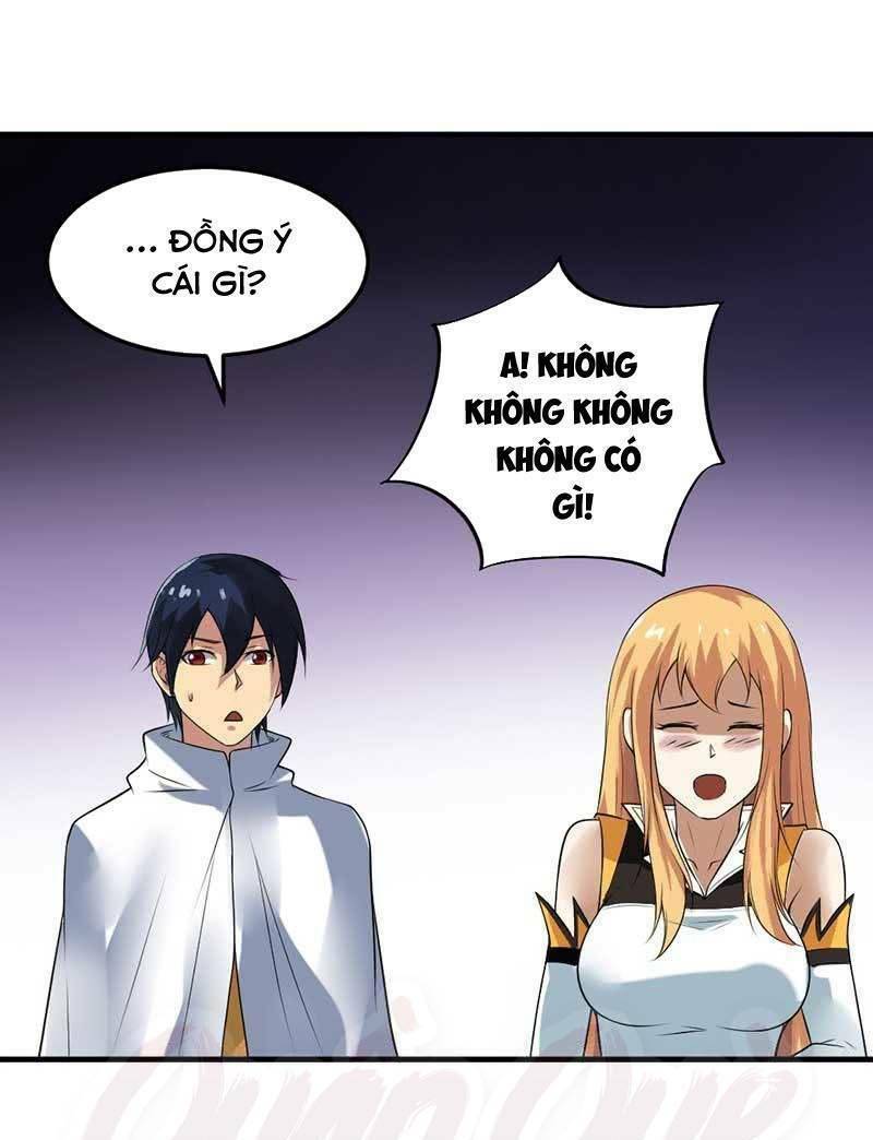 Cuộc Sống Tận Thế Bắt Đầu Từ Số 0: Chapter 34