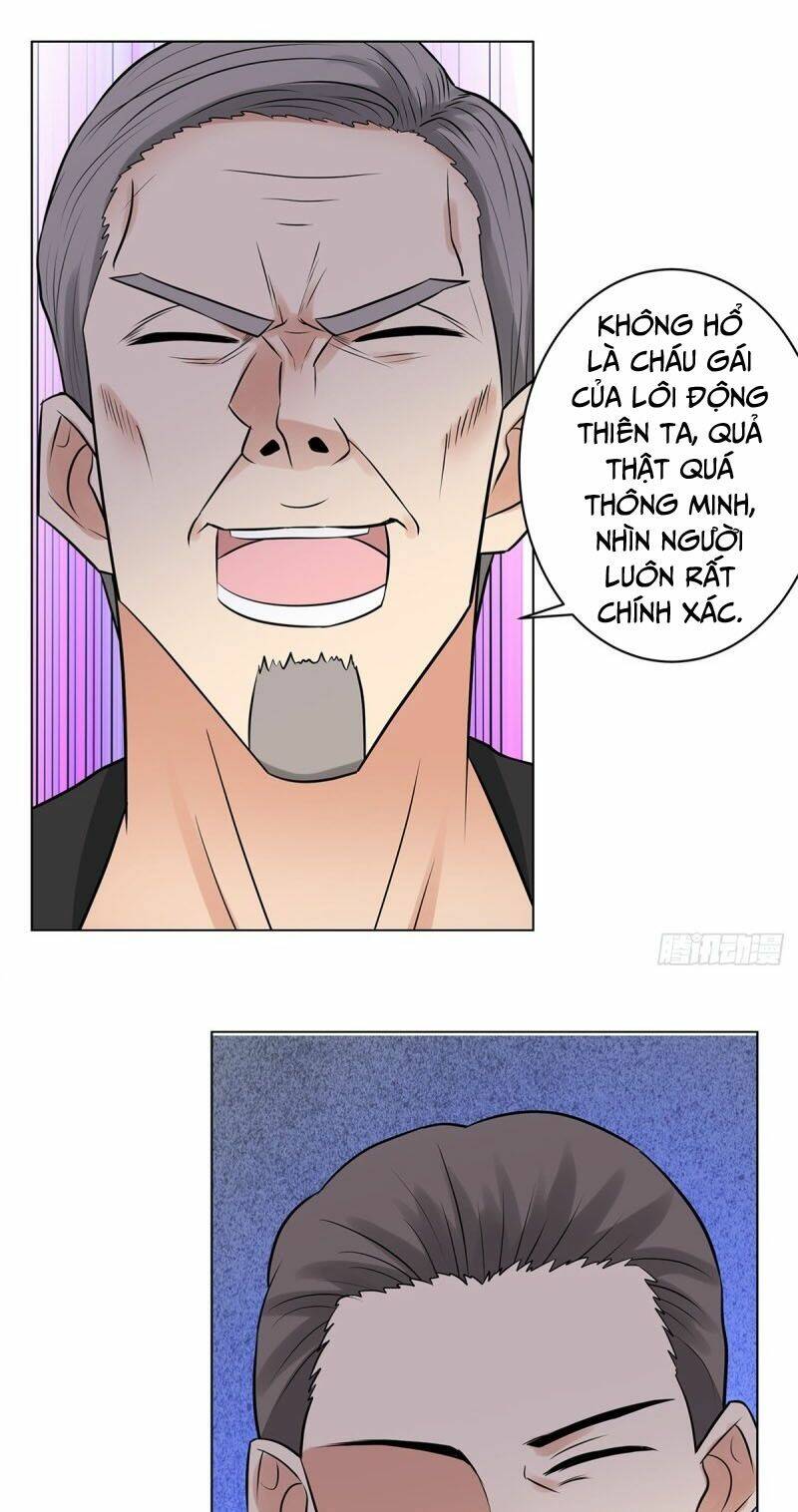 Học Viện Cao Thủ: Chapter 259