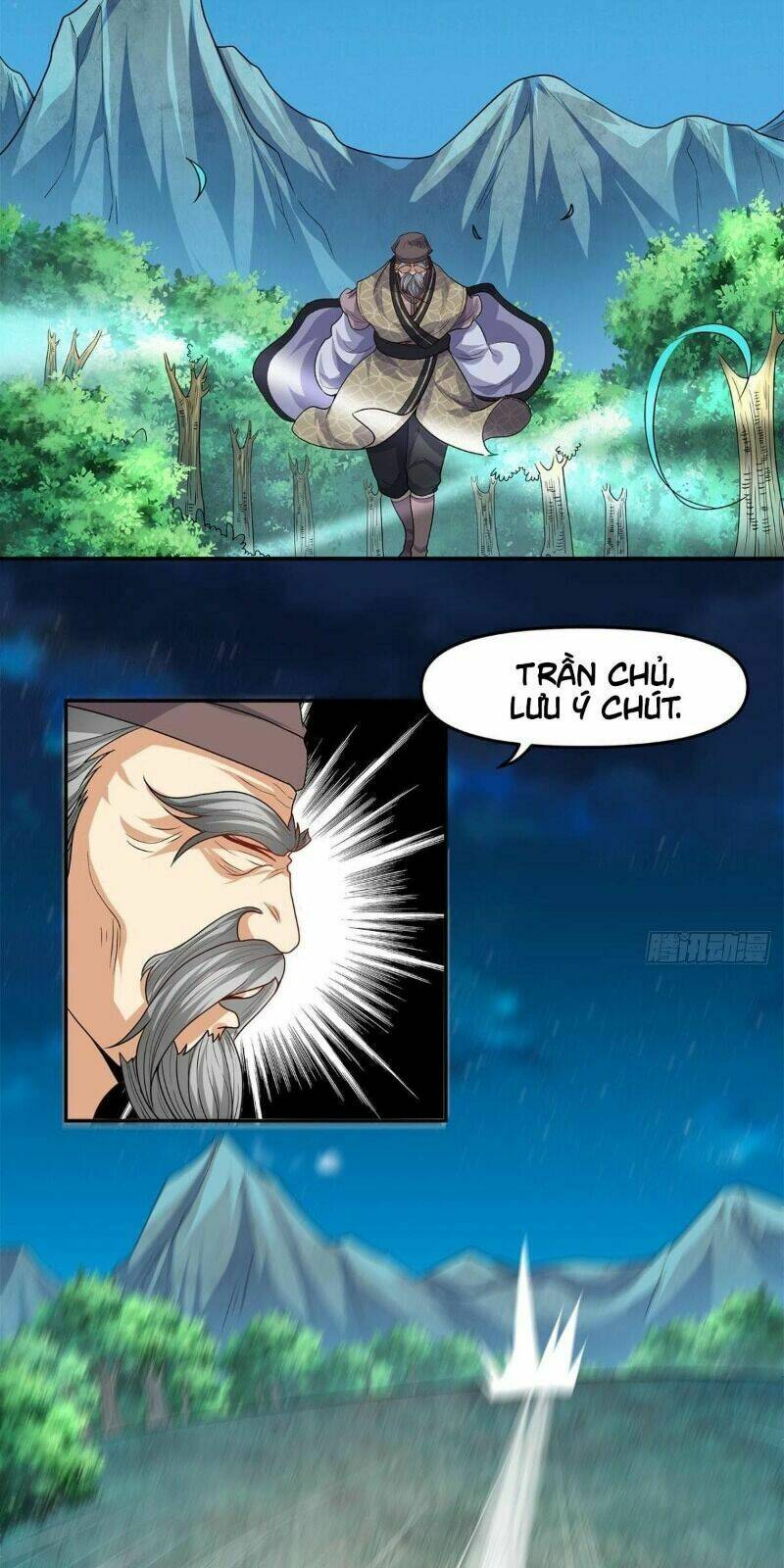 Xâm Lược Vạn Giới: Chapter 6