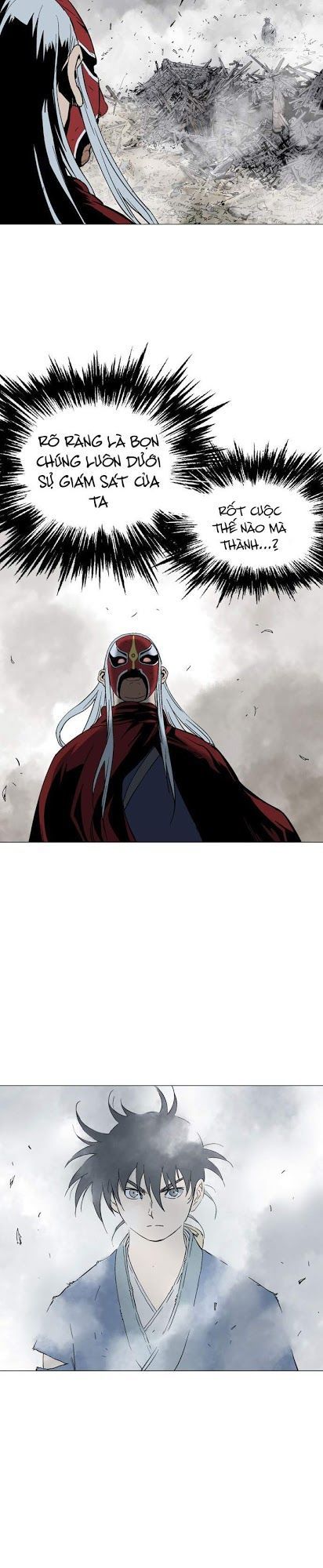 Cao Thủ 2: Chapter 19