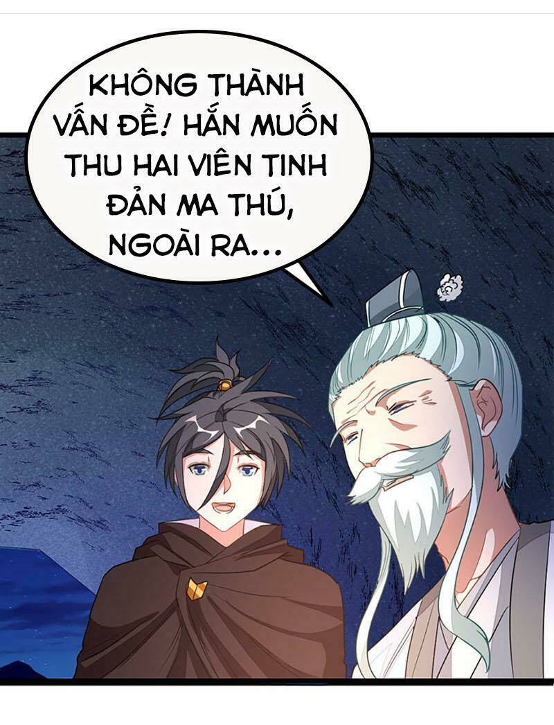 Cửu Dương Thần Vương: Chapter 189