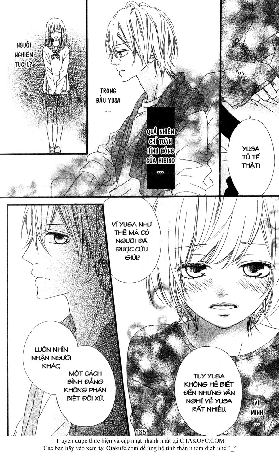 Nhịp Tim Thổn Thức: Chapter 8.6