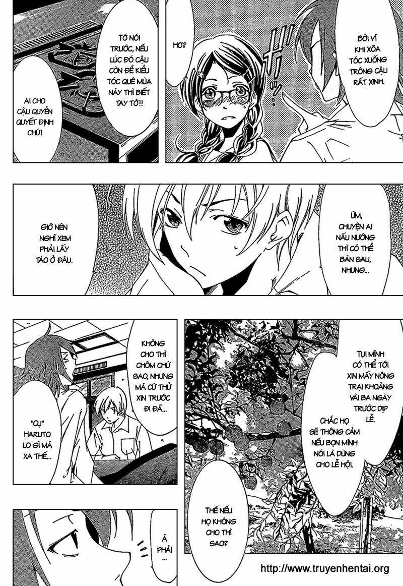 Thị Trấn Tình Yêu: Chapter 47