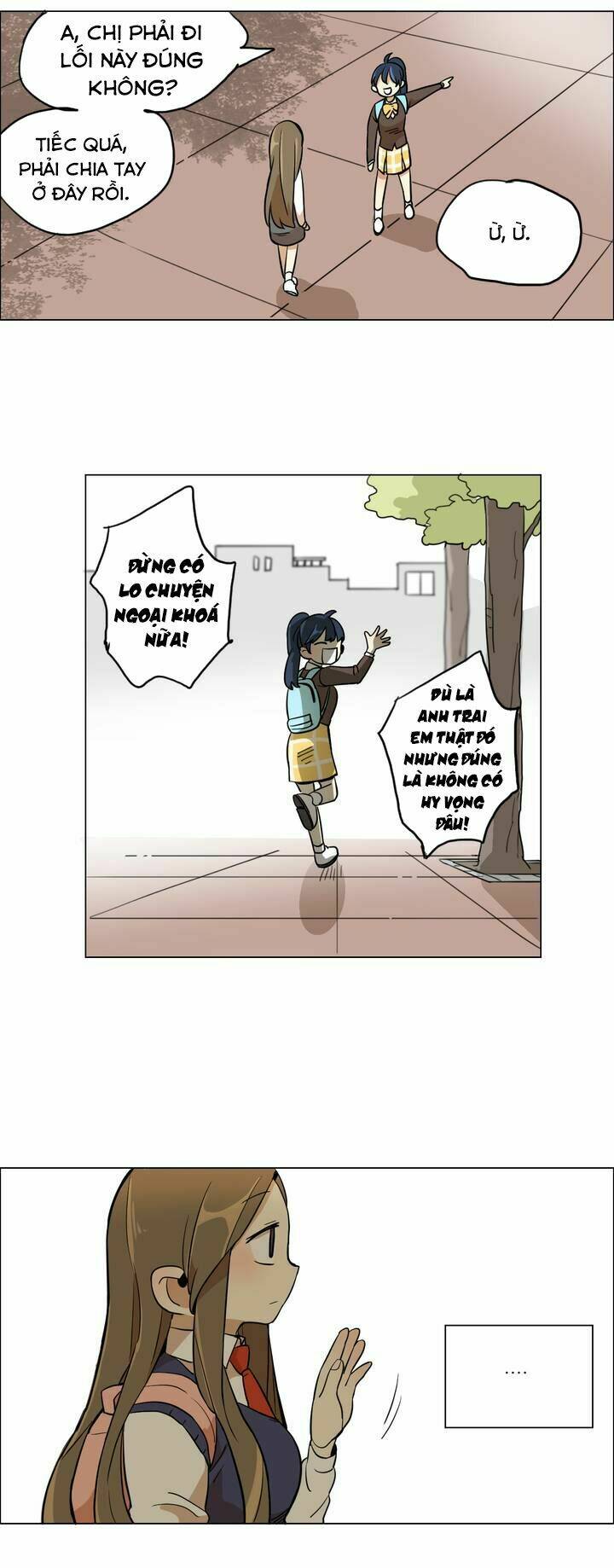 Lớn Lên Đểu Cáng: Chapter 5