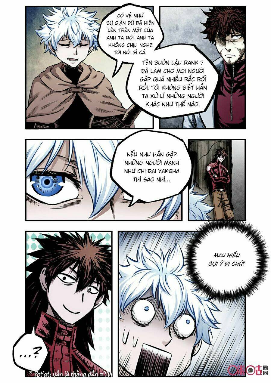 Hành Trình Hậu Tận Thế: Chapter 87