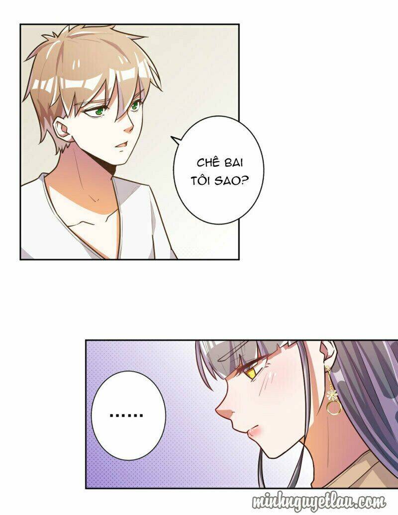 Hôn Nhân Dục Vọng: Thiếu Gia Nhẹ Một Chút!: Chapter 48