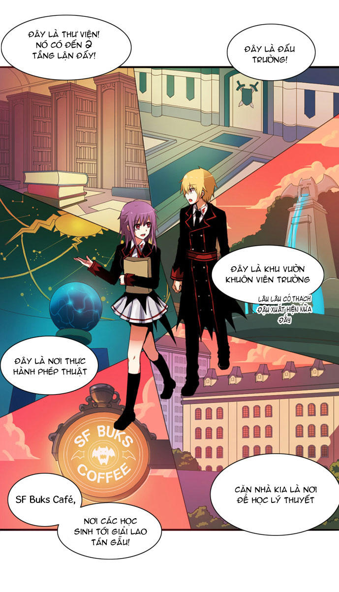 Crepuscule (Yamchi): Chapter 15