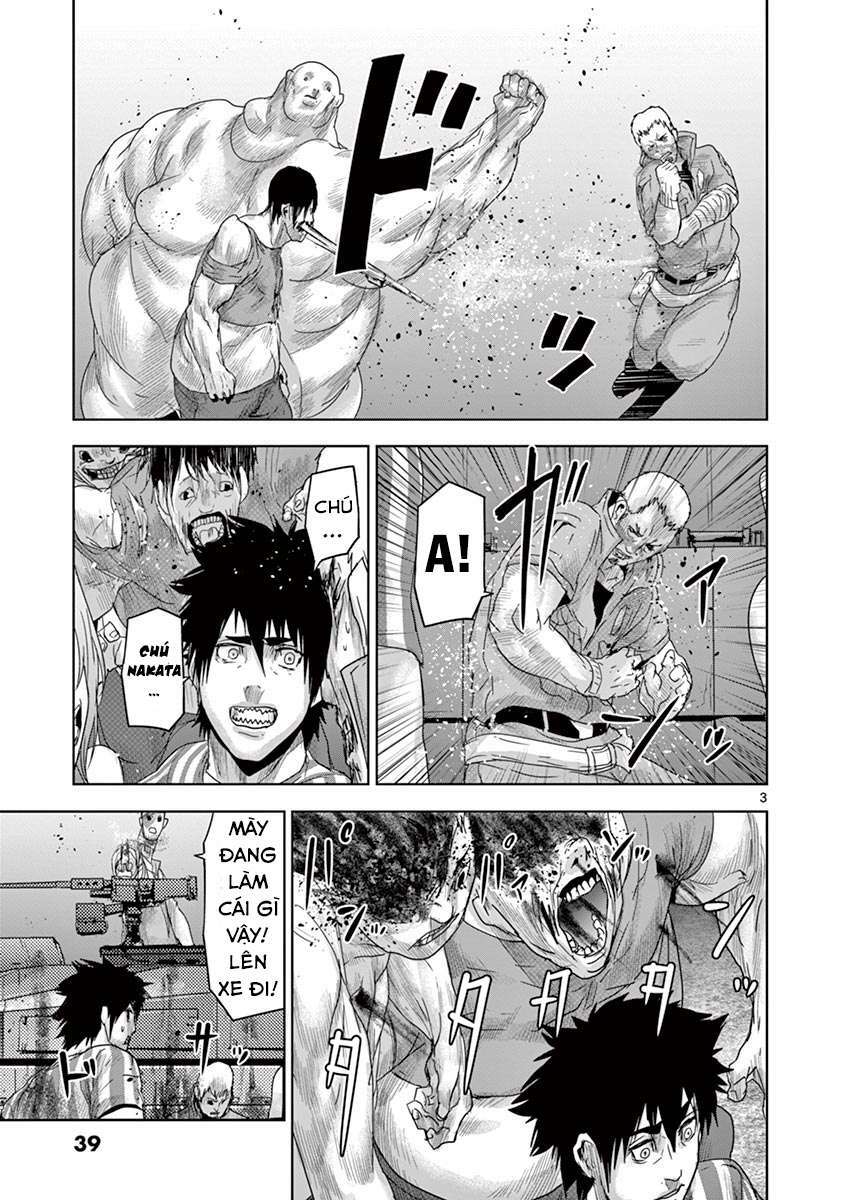 Bầy Thú Mặt Người: Chapter 44