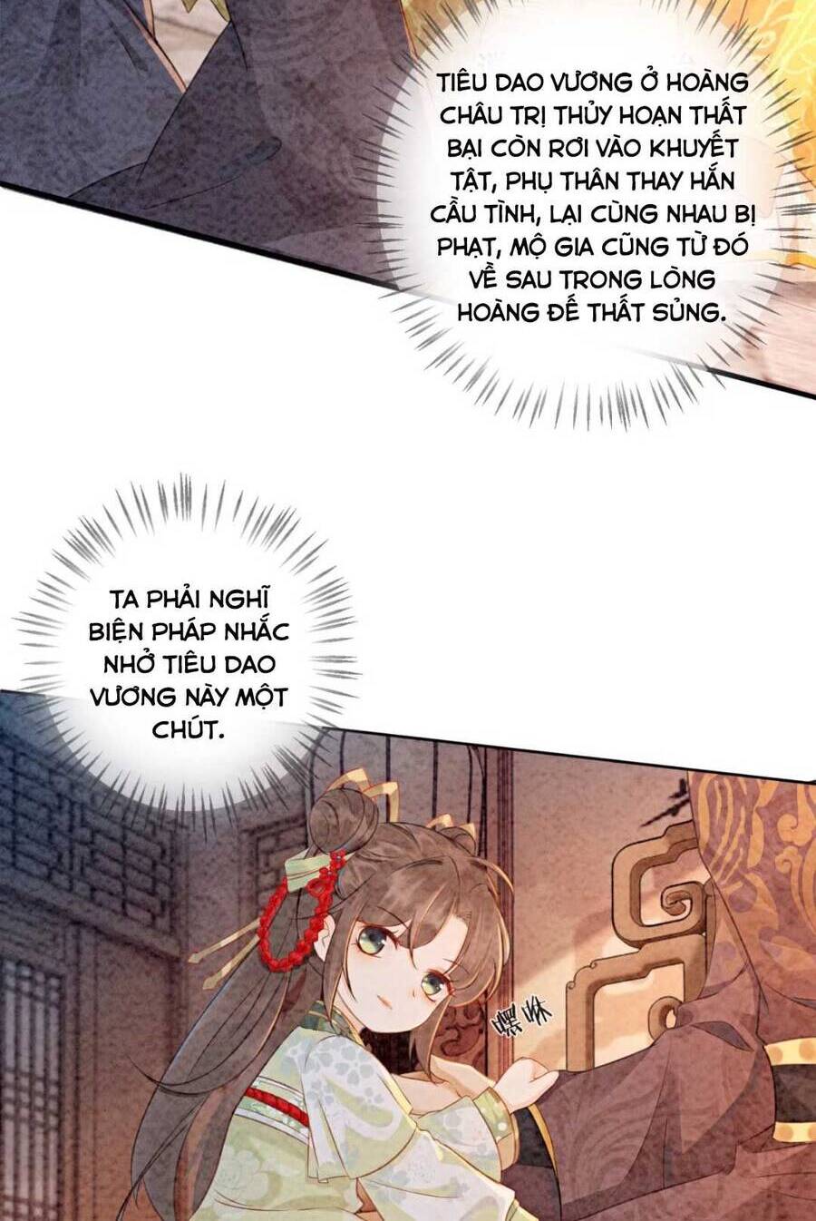 Bắt Đầu Hủy Hôn Để Công Lược Vương Gia: Chapter 2