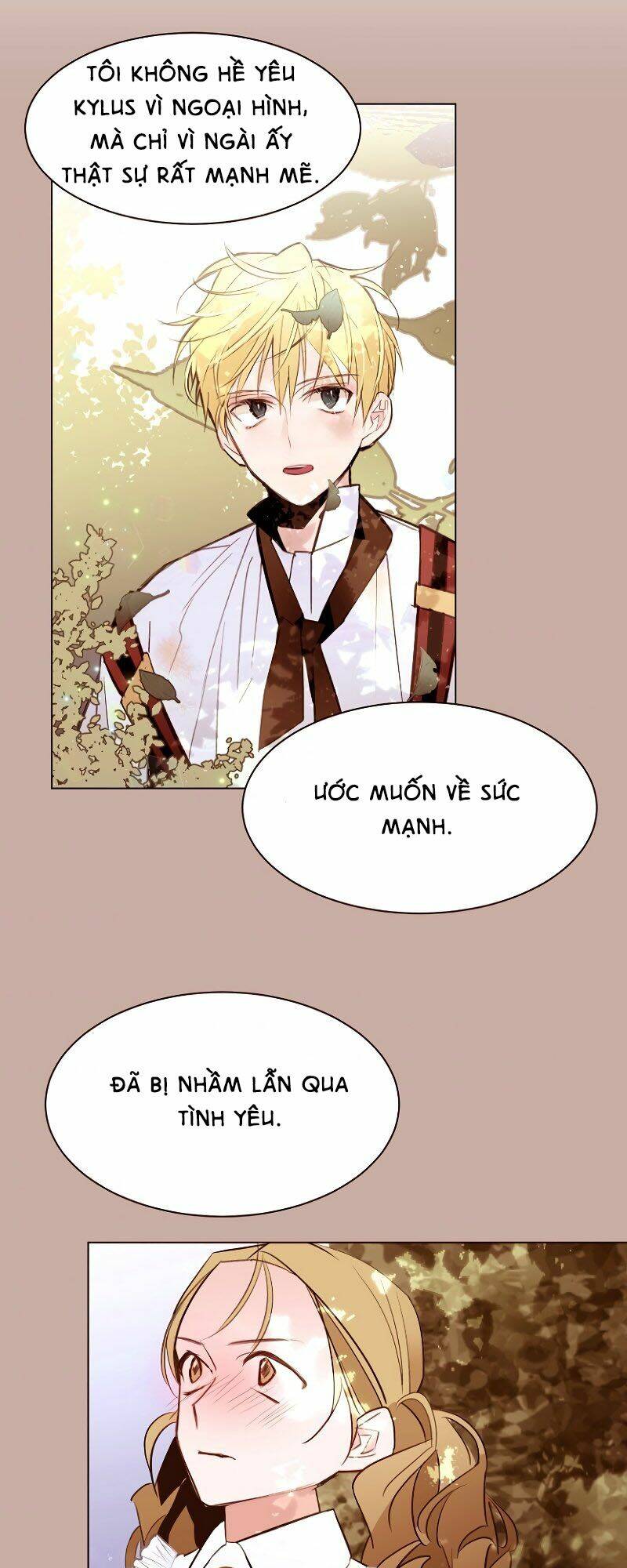 Cuộc Sống Rập Khuôn Của Một Quý Cô Tái Sinh!: Chapter 46