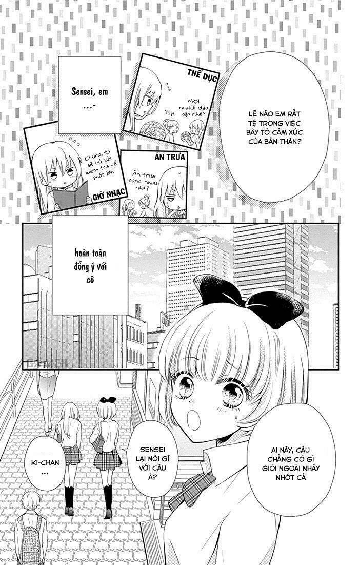 Buddy Go!: Chapter 1