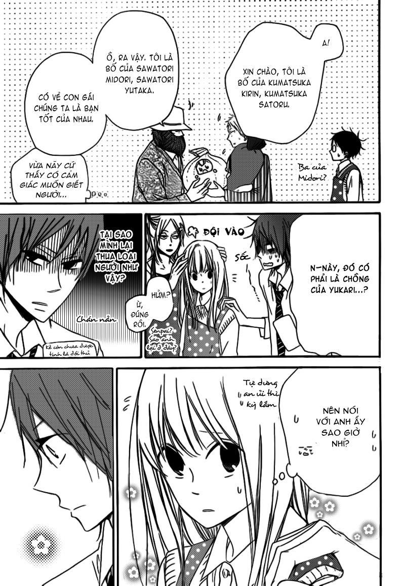 Anh Chàng Bảo Mẫu: Chapter 24