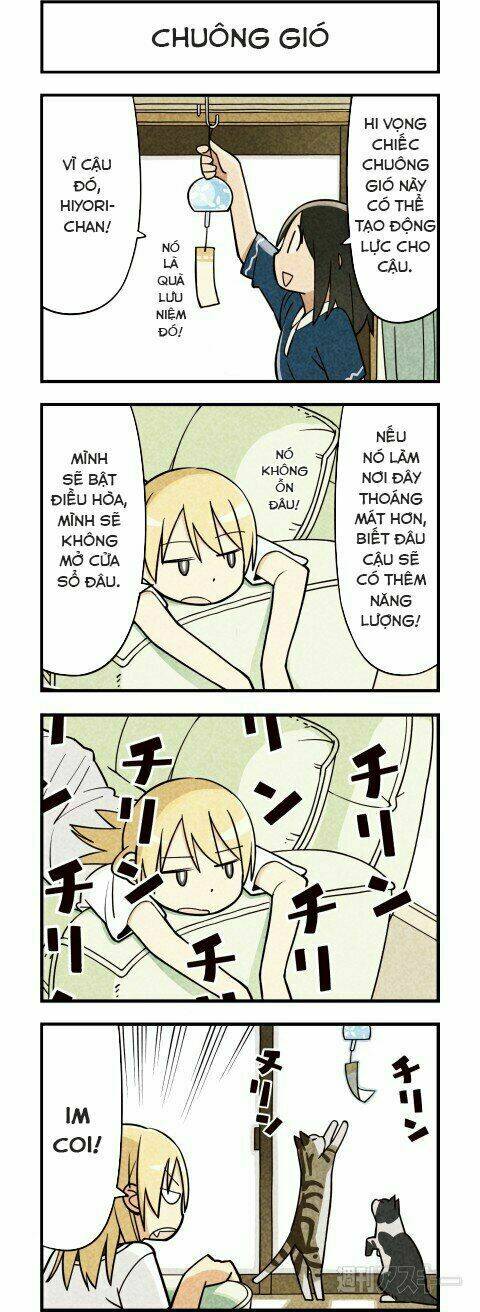 We Are Cat: Chapter 8