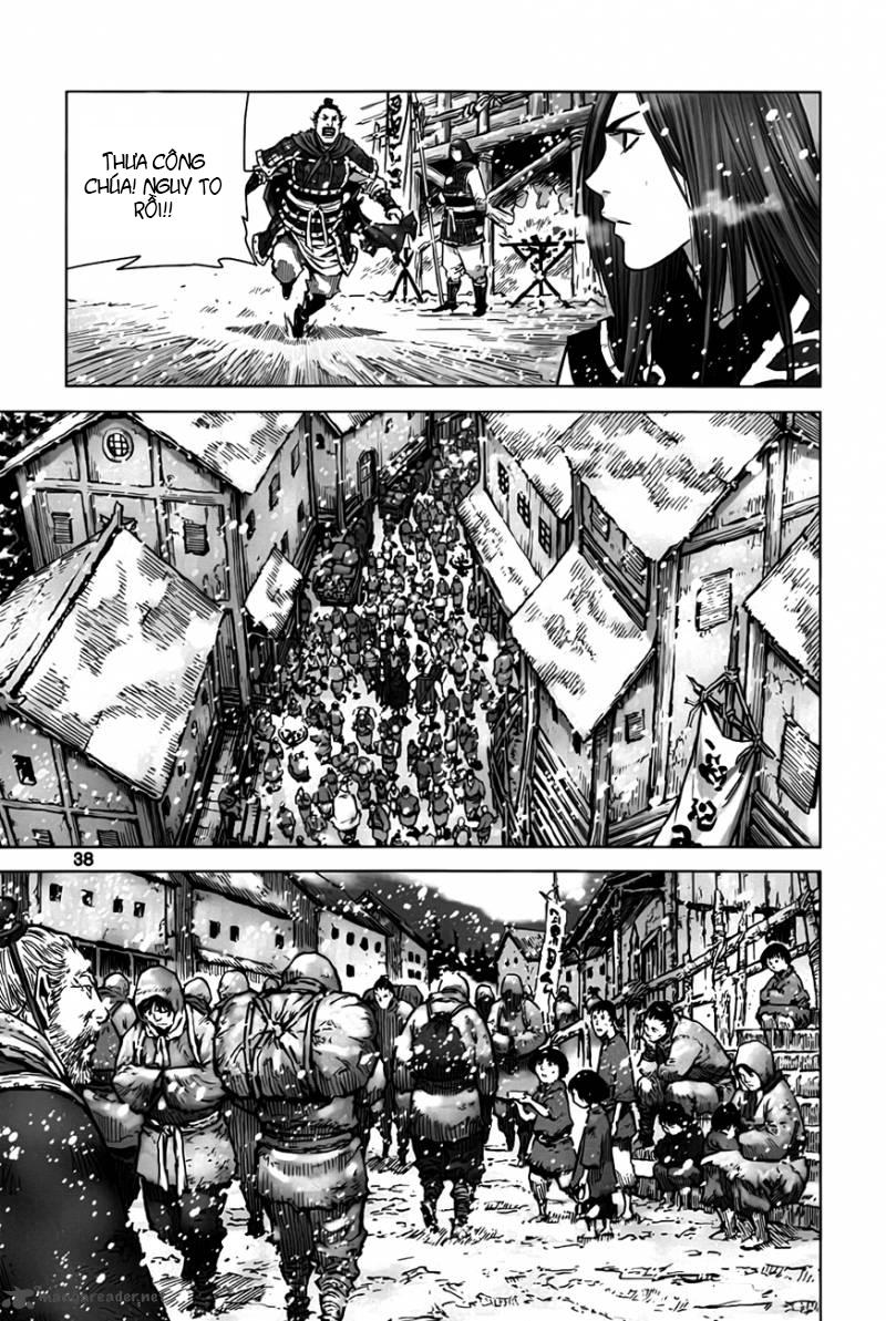 Mercenary Maruhan: Chapter 7