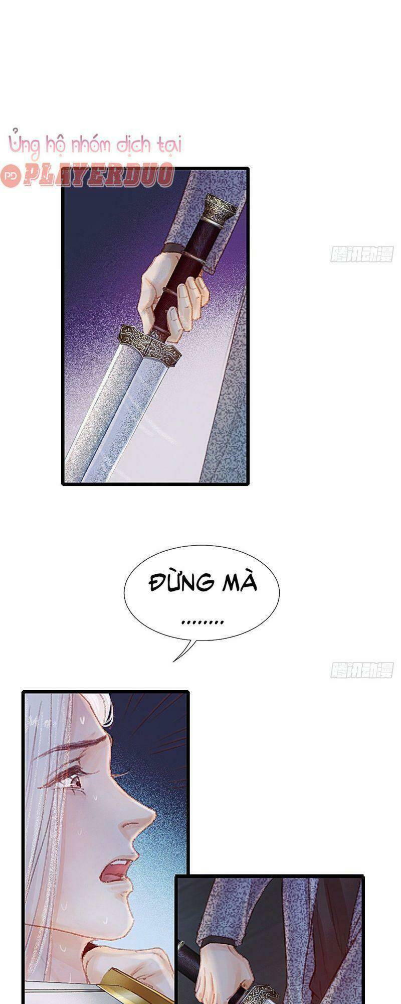 Hữu Yêu Lai Chi Họa Trung Tiên: Chapter 47