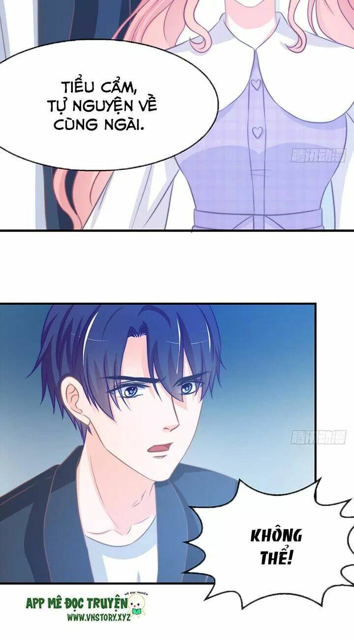 Cẩm Lý Thiếu Nữ Của Tôi: Chapter 91