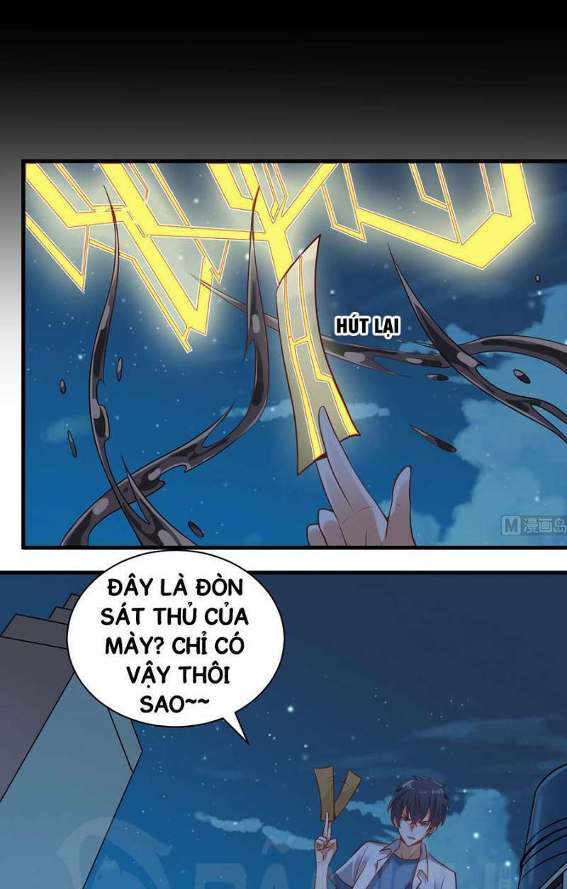 Địa Phủ Khai Phá Thương: Chapter 97