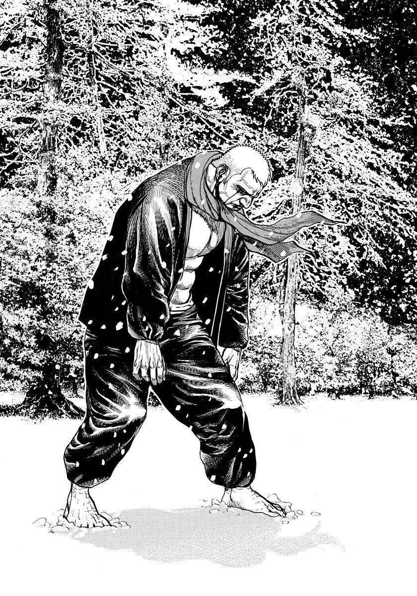 Tough - Miyazawa Kiichi: Chapter 414