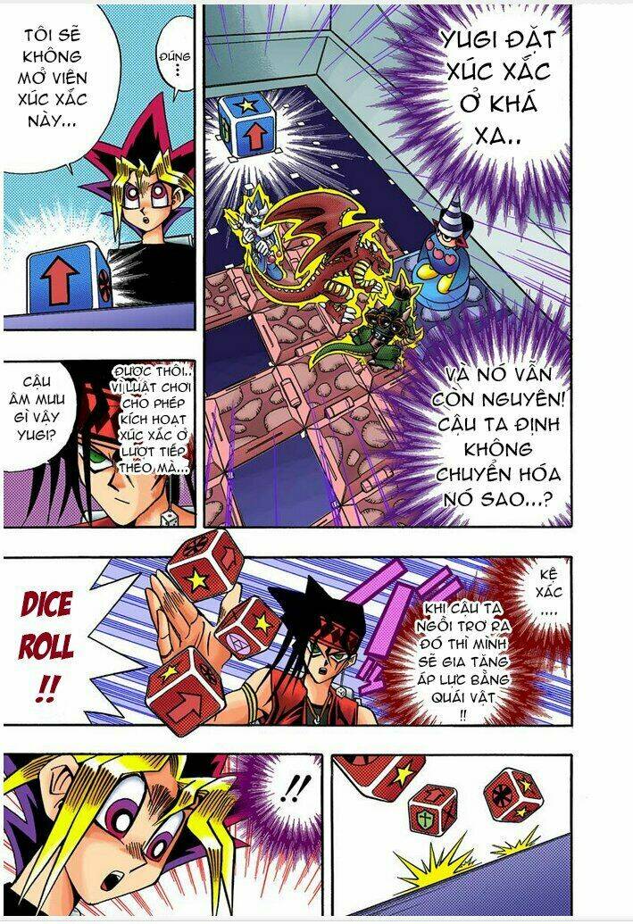 Vua Trò Chơi Full Màu: Chapter 138