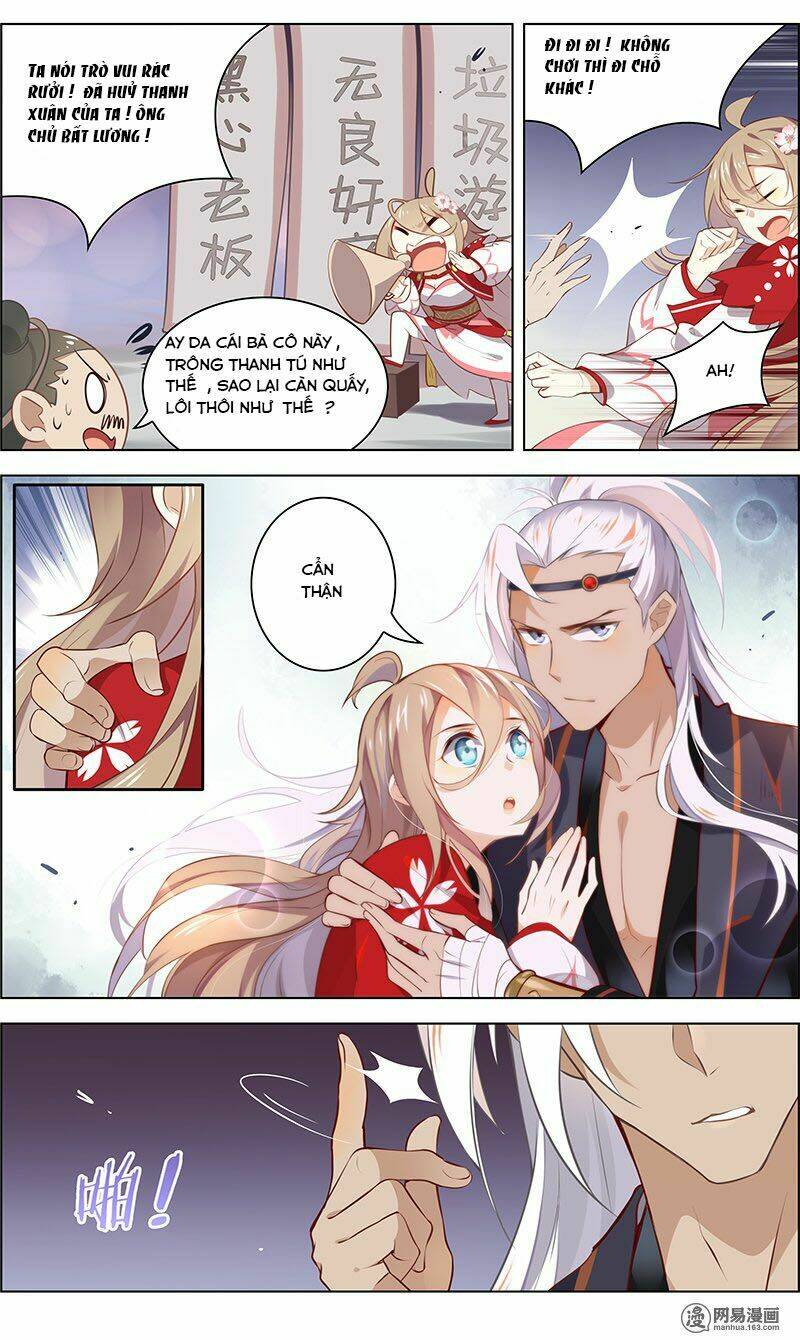 Yêu Ta Đi, Tô Đông Pha: Chapter 22