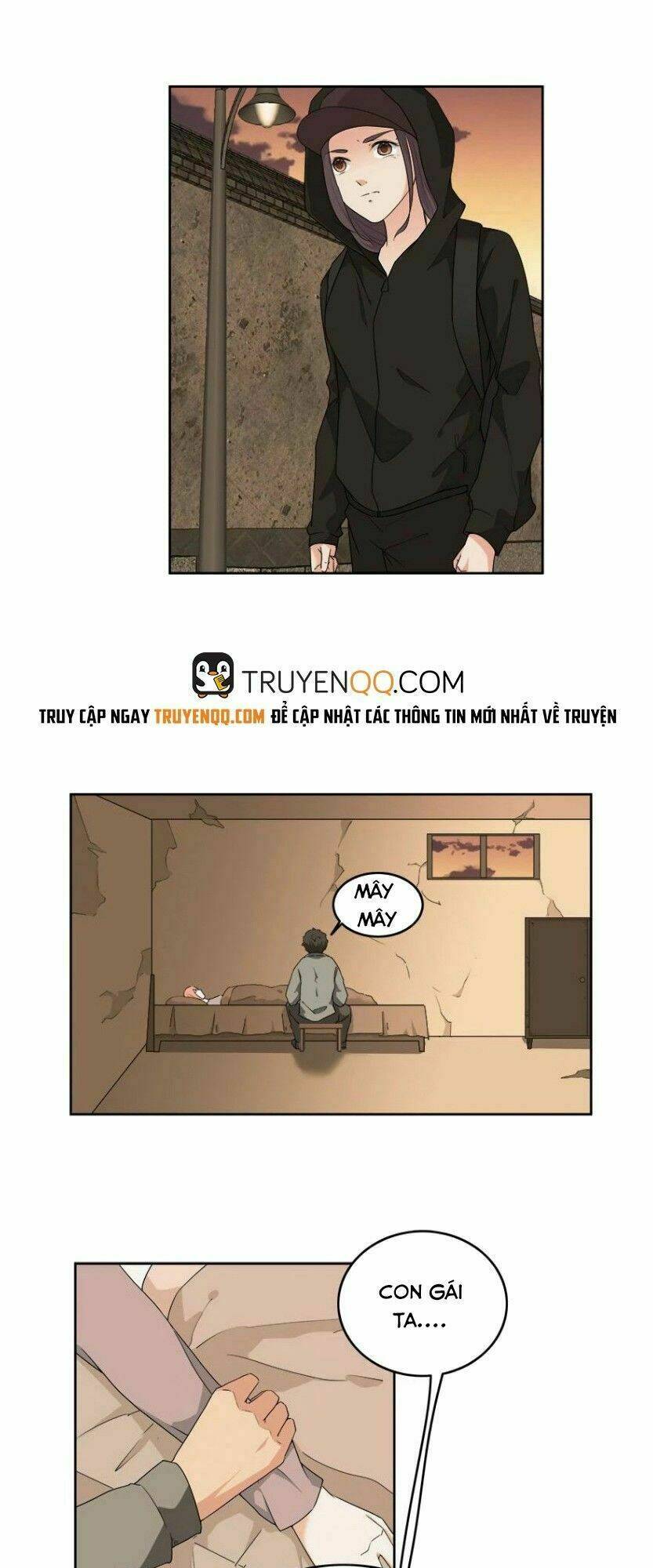 Khốn Ái Tù Lung: Chapter 28