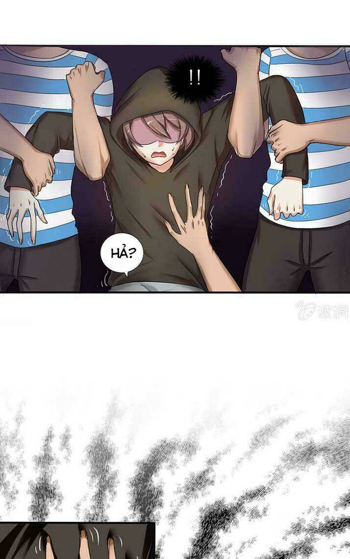 Kháp Kháp Hương Phản: Chapter 1