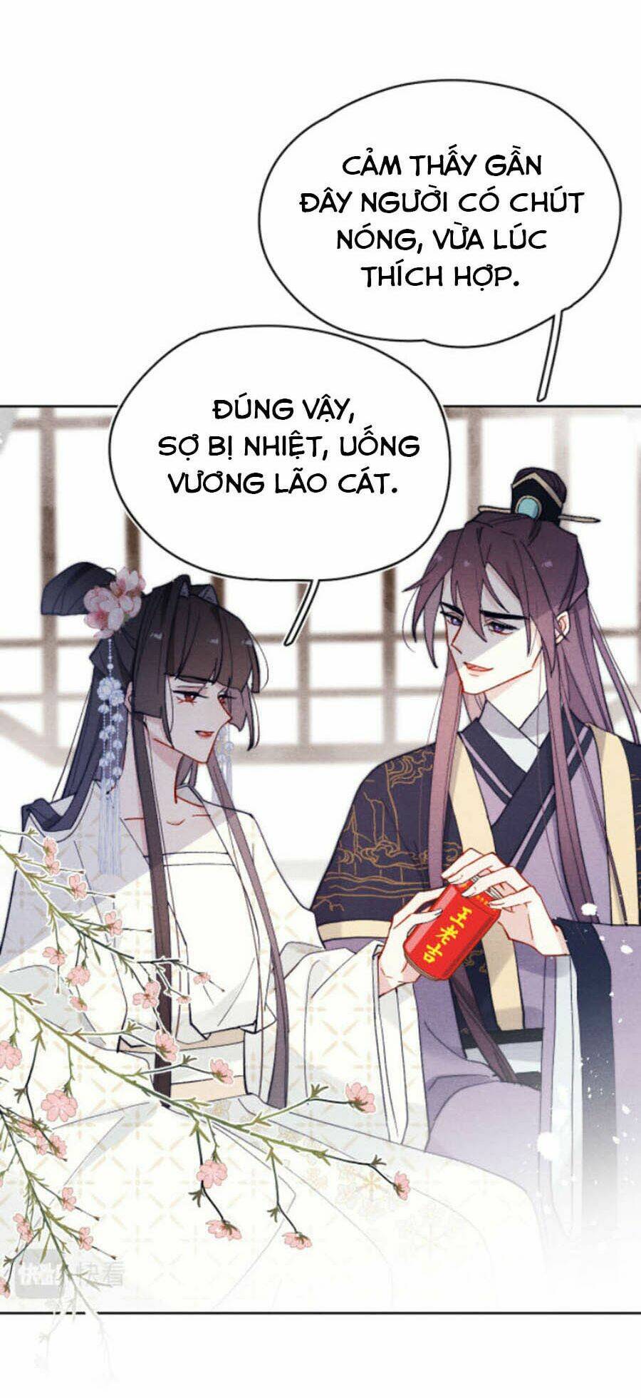 Quân Nhan Tựa Hoa Đào: Chapter 18