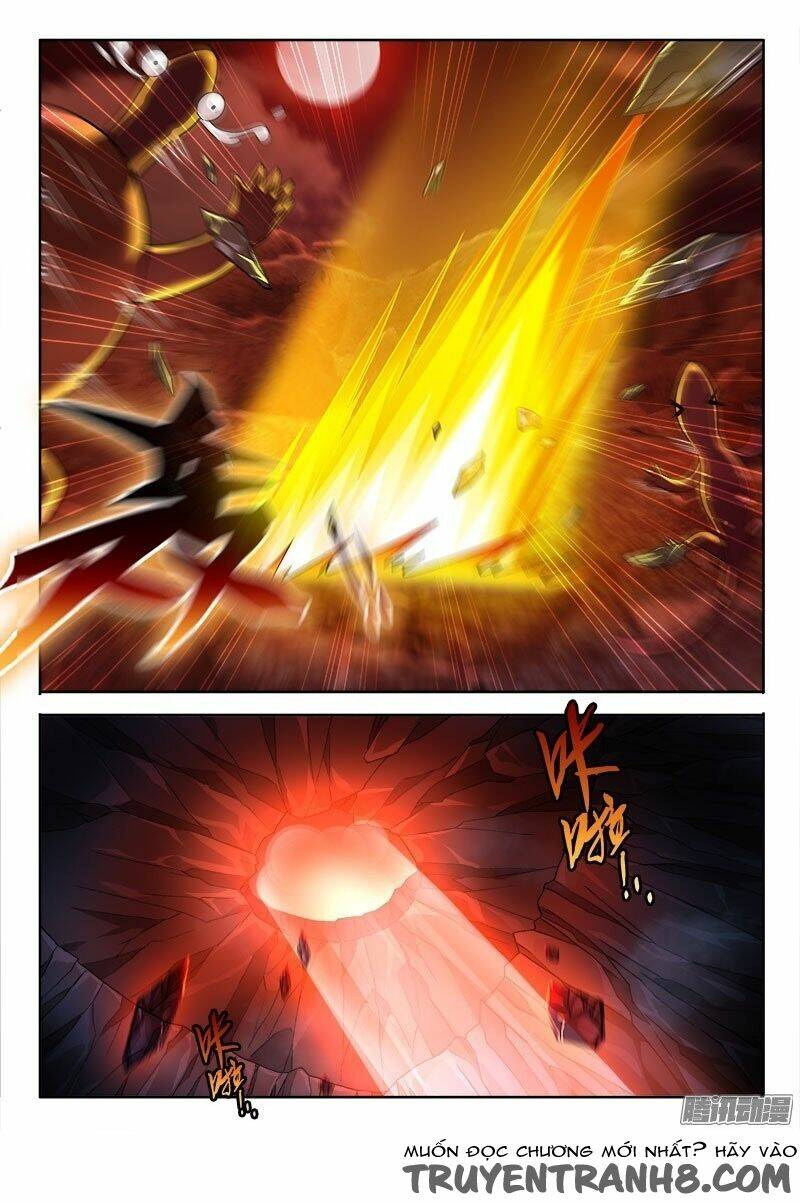 La Sát Đại Nhân Hãy Dừng Chân: Chapter 164