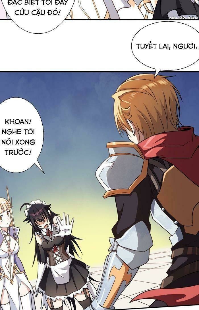 Chuyển Sinh Thành Nữ Hầu Tà Ác: Chapter 8