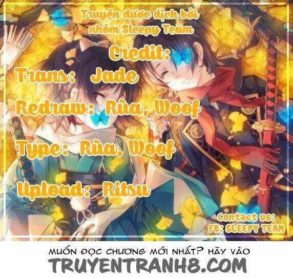 Renzu-Sou No Sankaku: Chapter 6