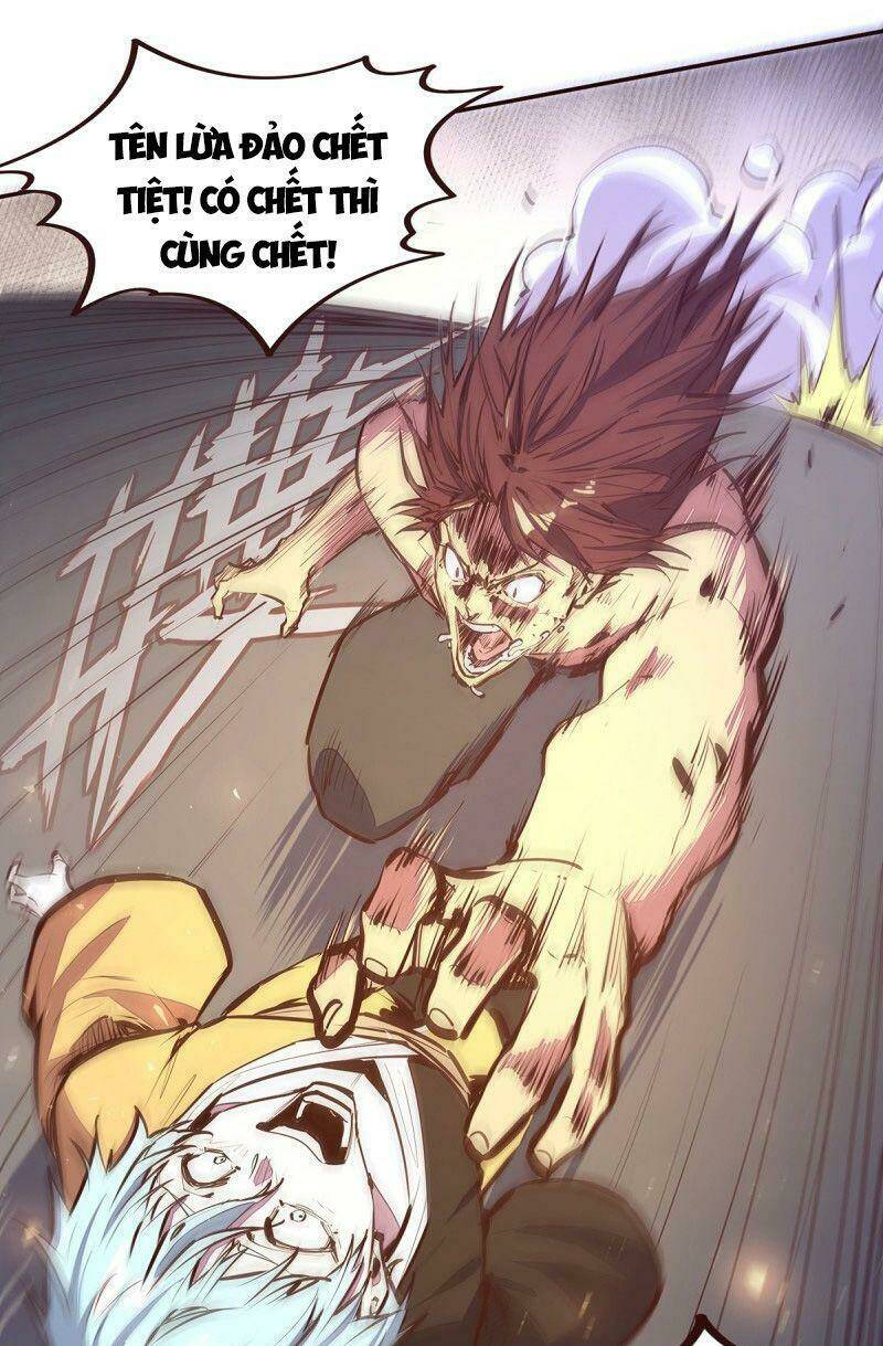 Sinh Tử Quyết: Chapter 112