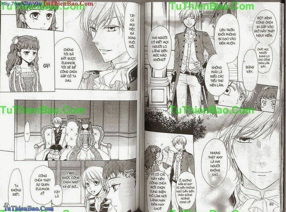 Bá Tước Giả danh: Chapter 6