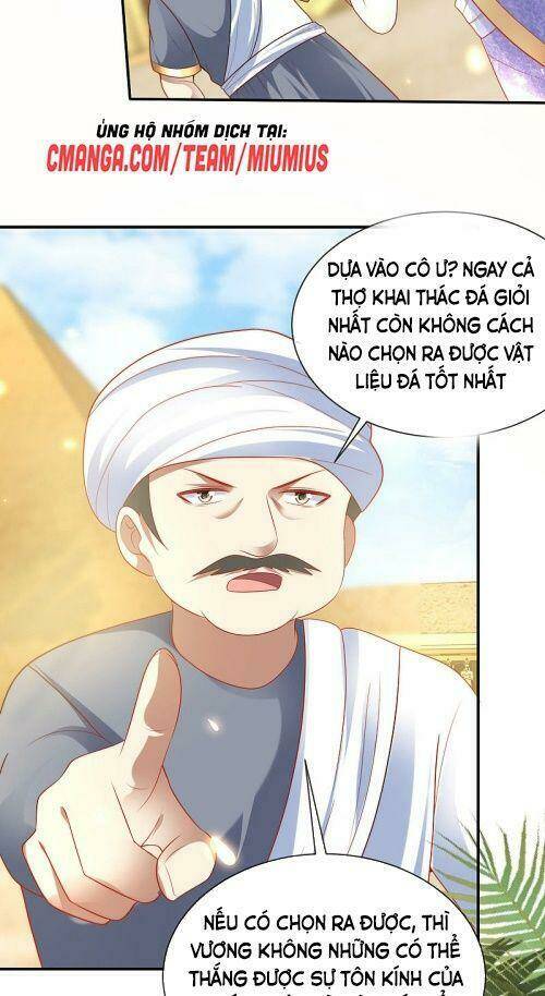 Sủng Hậu Của Vương: Chapter 100