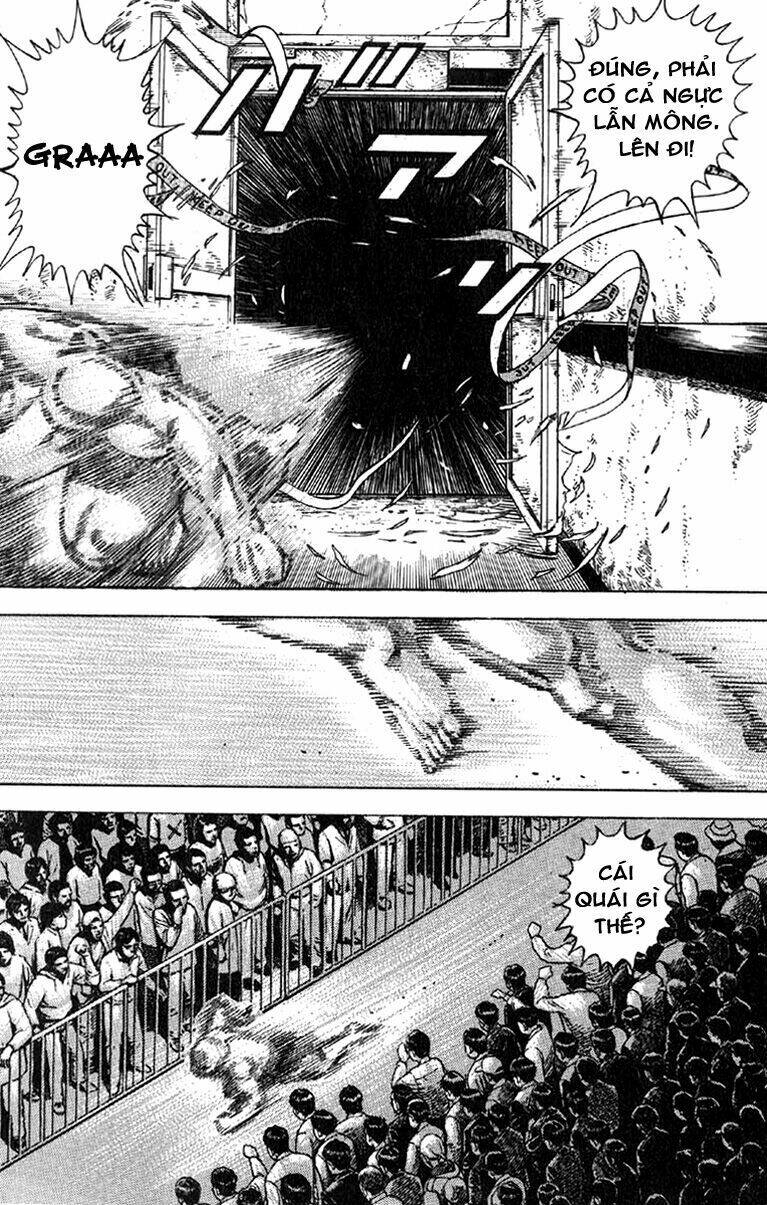 Tough - Miyazawa Kiichi: Chapter 4