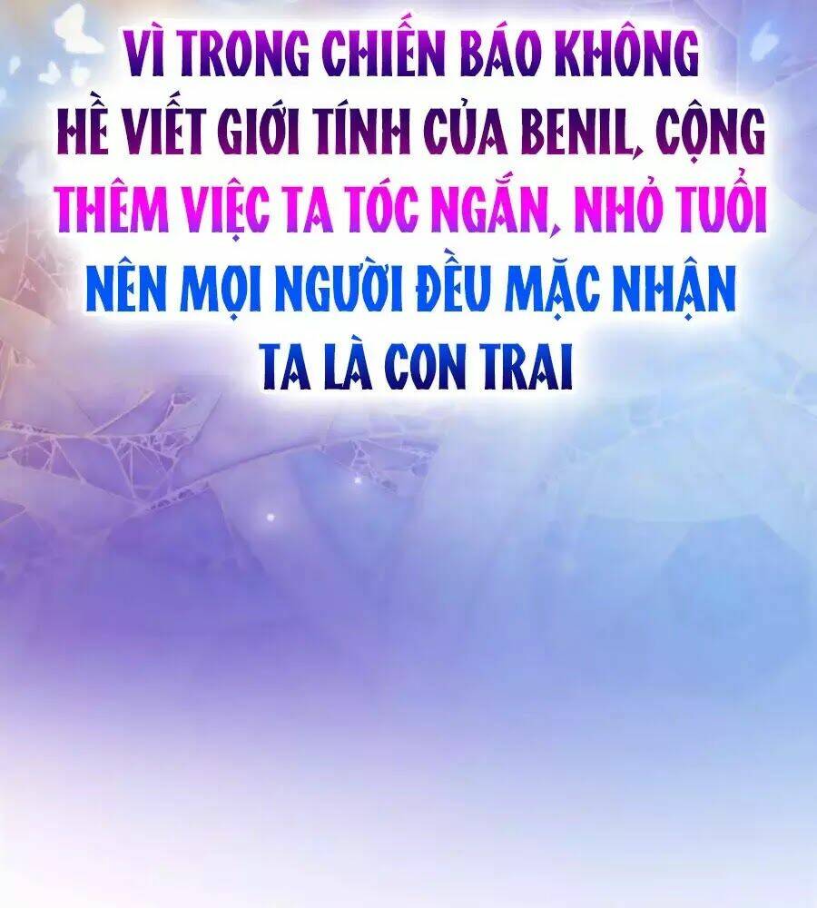Sủng Hậu Của Vương: Chapter 0