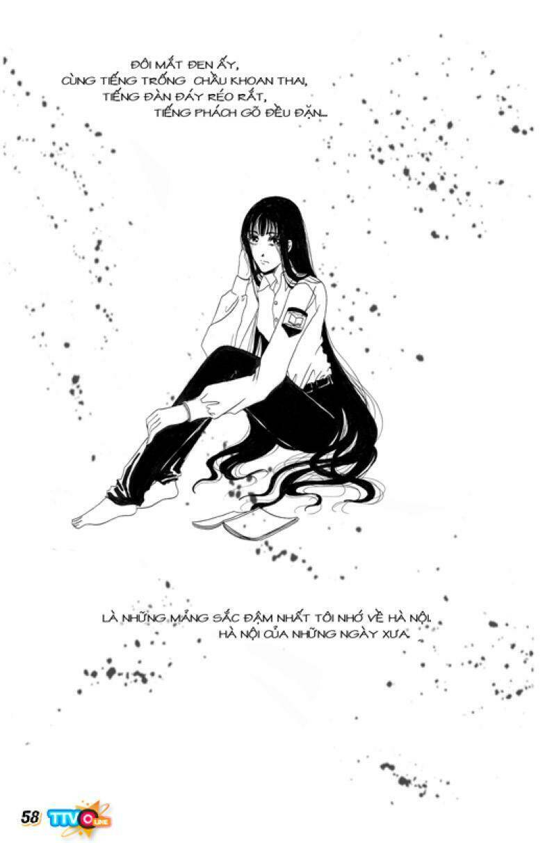 Tạp Chí Truyện Tranh Việt Nam Online - Ttvo: Chapter 1