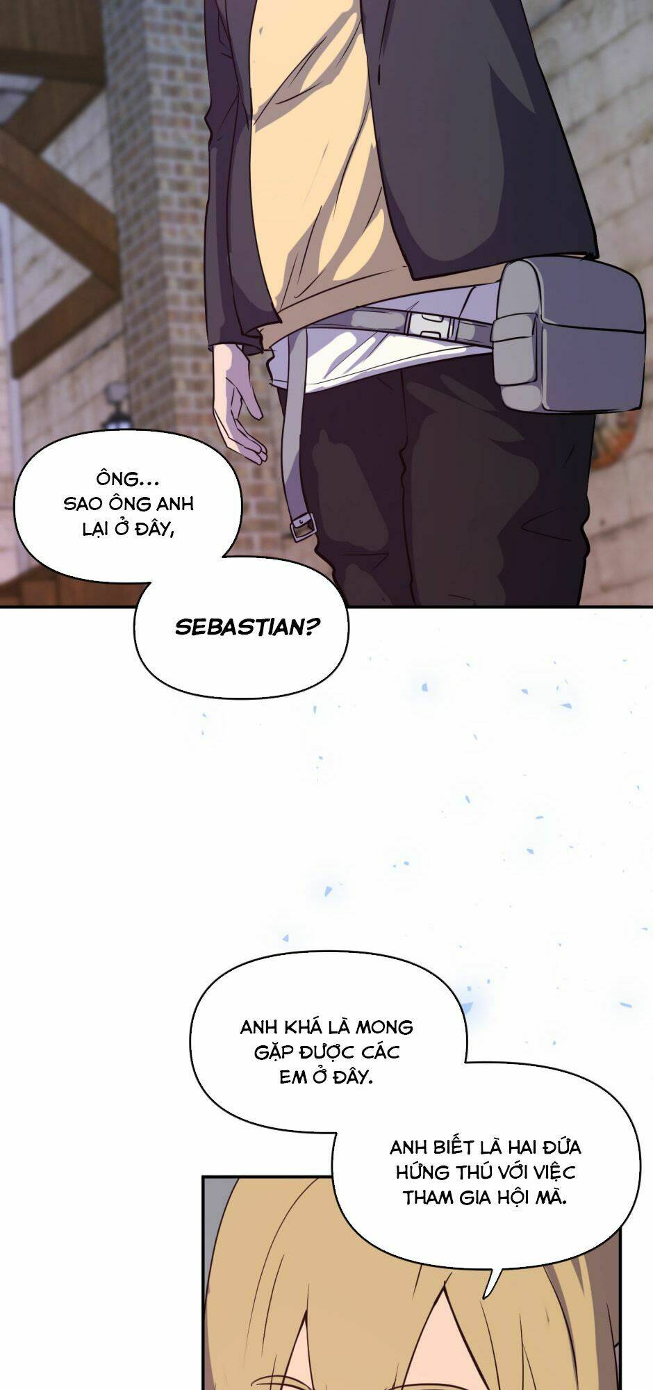 Gods Reborn: Chapter 23