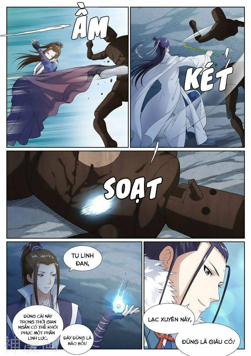 Bạch Chỉ Y Tiên: Chapter 50